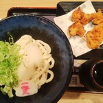 資さんうどん - 料理写真: