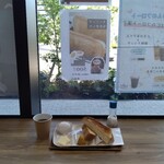 和すいーつ あうん - モーニング