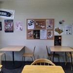 和すいーつ あうん - 店内