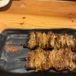 鳥貴族 - 鶏皮
