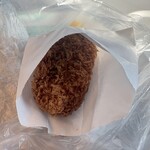 神戸コロッケ - 料理写真:
