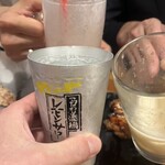 鳥貴族 - 乾杯