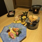 和食 いぶり別邸 - 