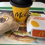 マクドナルド - ドリンク写真: