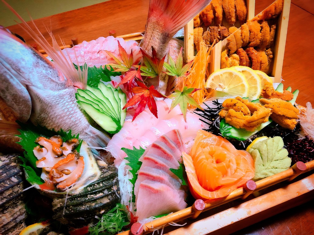 写真 : 道後 鯛将 （【旧店名】しまなみ直送 真鯛・海鮮料理専門店 鯛