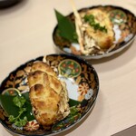 青山 - ロブスターヘッドのチーズ焼き2人分
