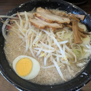 東京環七ラーメン じょっぱり_0