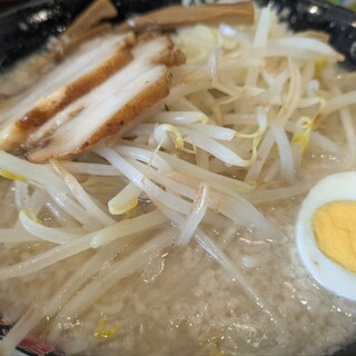 東京環七ラーメン じょっぱり_1