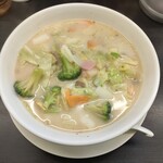 日高屋 - 料理写真:日高ちゃんぽん
