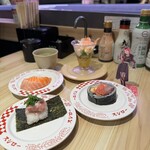 スシロー - 料理写真: