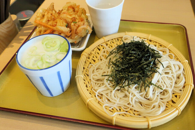 自家製麺 うちそば 芝浦二丁目店 - 芝浦ふ頭/そば | 食べログ