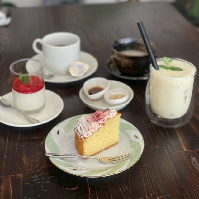海と月 - 今治/カフェ | 食べログ