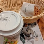 フレッシュネスバーガー - ドリンク写真: