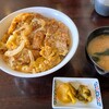 喜久屋食堂 - 料理写真:カツ丼 1000円