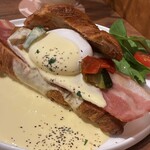 CAFE CINNAMON - 