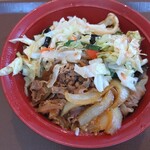 すき家 - 料理写真: