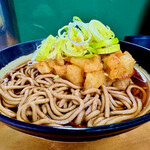 天亀そば - 