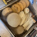 鮨とおでん＆ - 