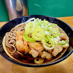 天亀そば - 