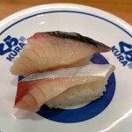 無添くら寿司 - 料理写真: