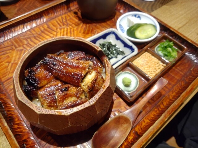 にょろ助 銀座のご予約 - 東銀座/うなぎ | 食べログ