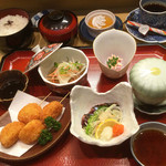 お食事処 孝ふく - 