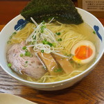 Menya Inoichi - 支那そば　(2015/03)