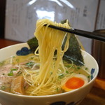 Menya Inoichi - 支那そば　(2015/03)