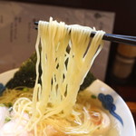 Menya Inoichi - 鶏そば　(2015/03)