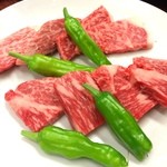 一升びん - A４コース上ロース