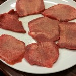 一升びん - タン塩のA5はなかったっけ、、、