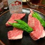 一升びん 本店 - A5特選松阪牛