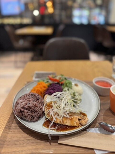 閉店】タニタカフェ そごう横浜店 - 横浜/カフェ | 食べログ