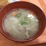 あずみホール食堂 - 