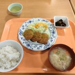 あずみホール食堂 - 