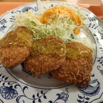 あずみホール食堂 - 