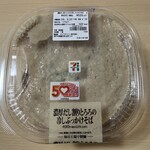 セブンイレブン - 料理写真:濃厚だし割りとろろの冷しぶっかけそば529円