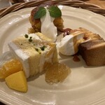 アフタヌーンティー・ティールーム - 料理写真: