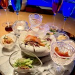 小籠包と本格中華 堀江ブルー - 