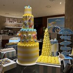 ロビーラウンジ 「マーブルラウンジ」 - 