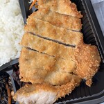とんかつ専門店 カツアゲ屋 - 