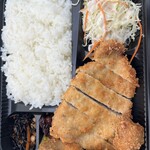 とんかつ専門店 カツアゲ屋 - 
