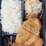とんかつ専門店 カツアゲ屋 - 