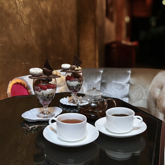 ジャン-シャルル・ロシュー 東京 （JEAN-CHARLES ROCHOUX Chocolatier