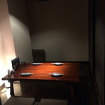 鯛めし槇 - 個室