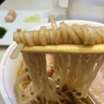 本枯中華そば 魚雷 - 特製本枯らーめん
