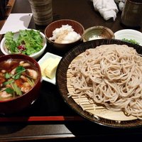鴨料理専門店 鴨亭 - 鴨せいろ(大盛り)