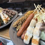炭火焼き鳥 居酒屋ふぉーりん - 