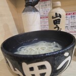 山田製麺所 - 