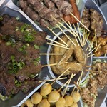 炭火焼き鳥 居酒屋ふぉーりん - 